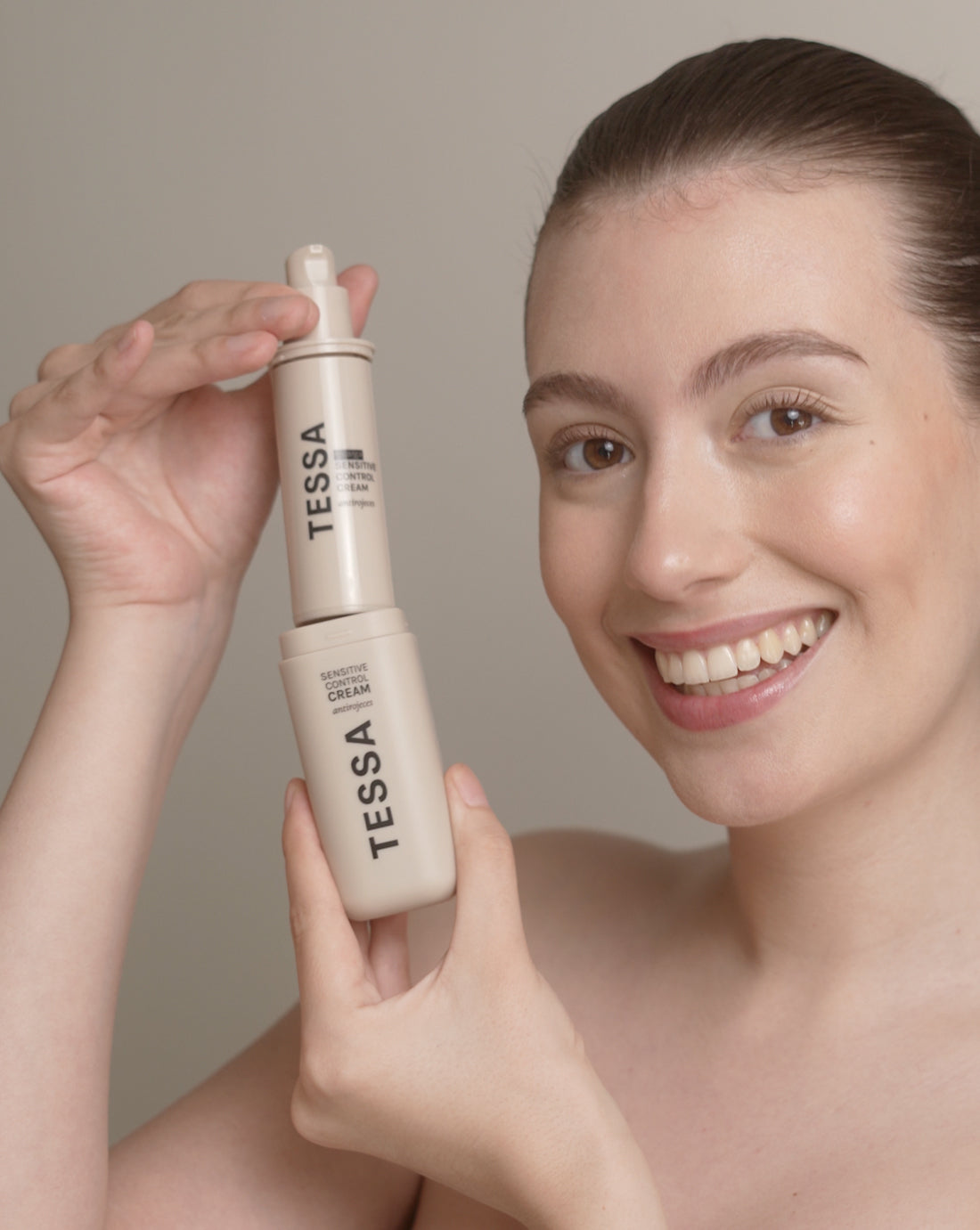 Crema Sensitive Control