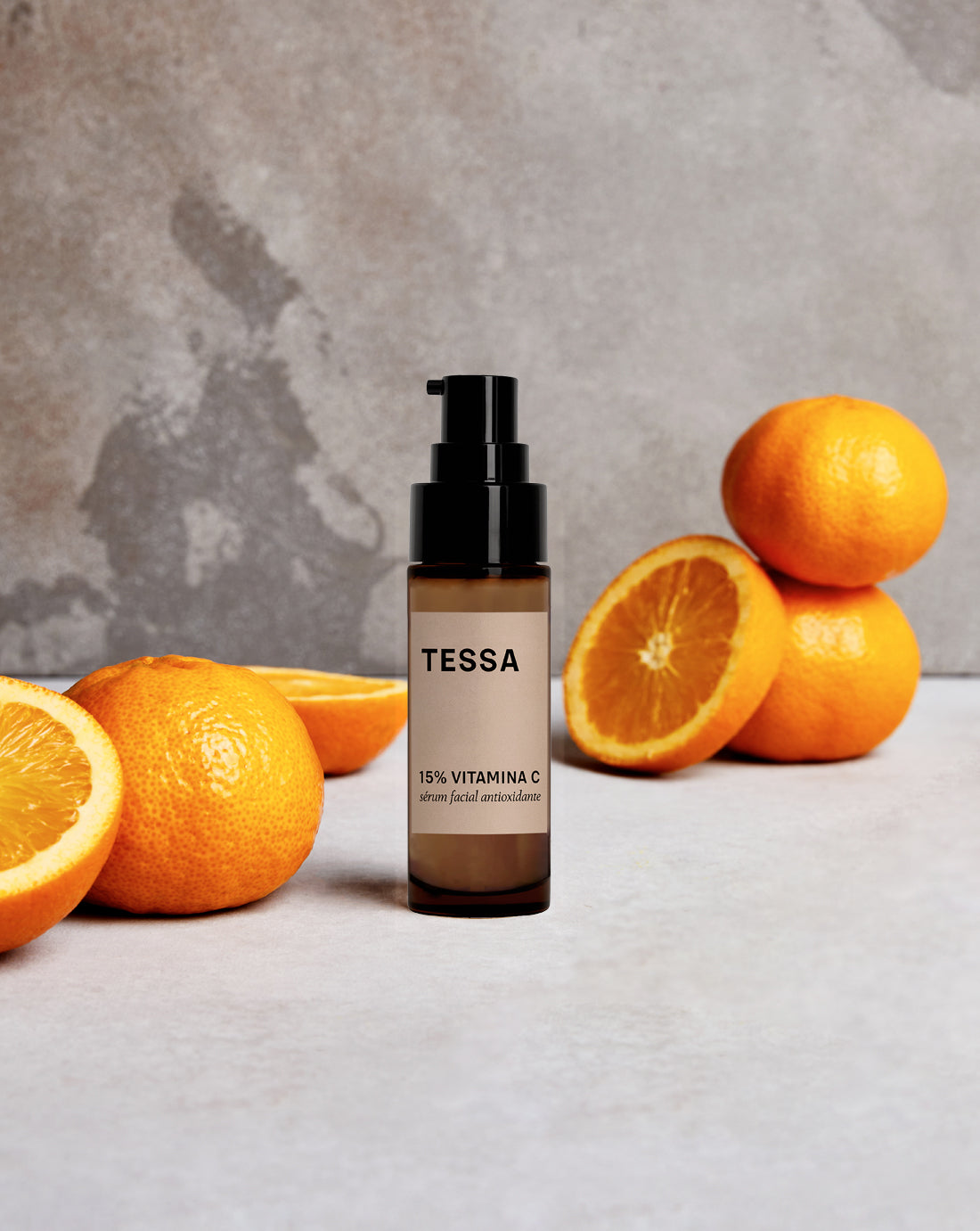 15% Vitamina C -  Sérum Facial Antioxidante