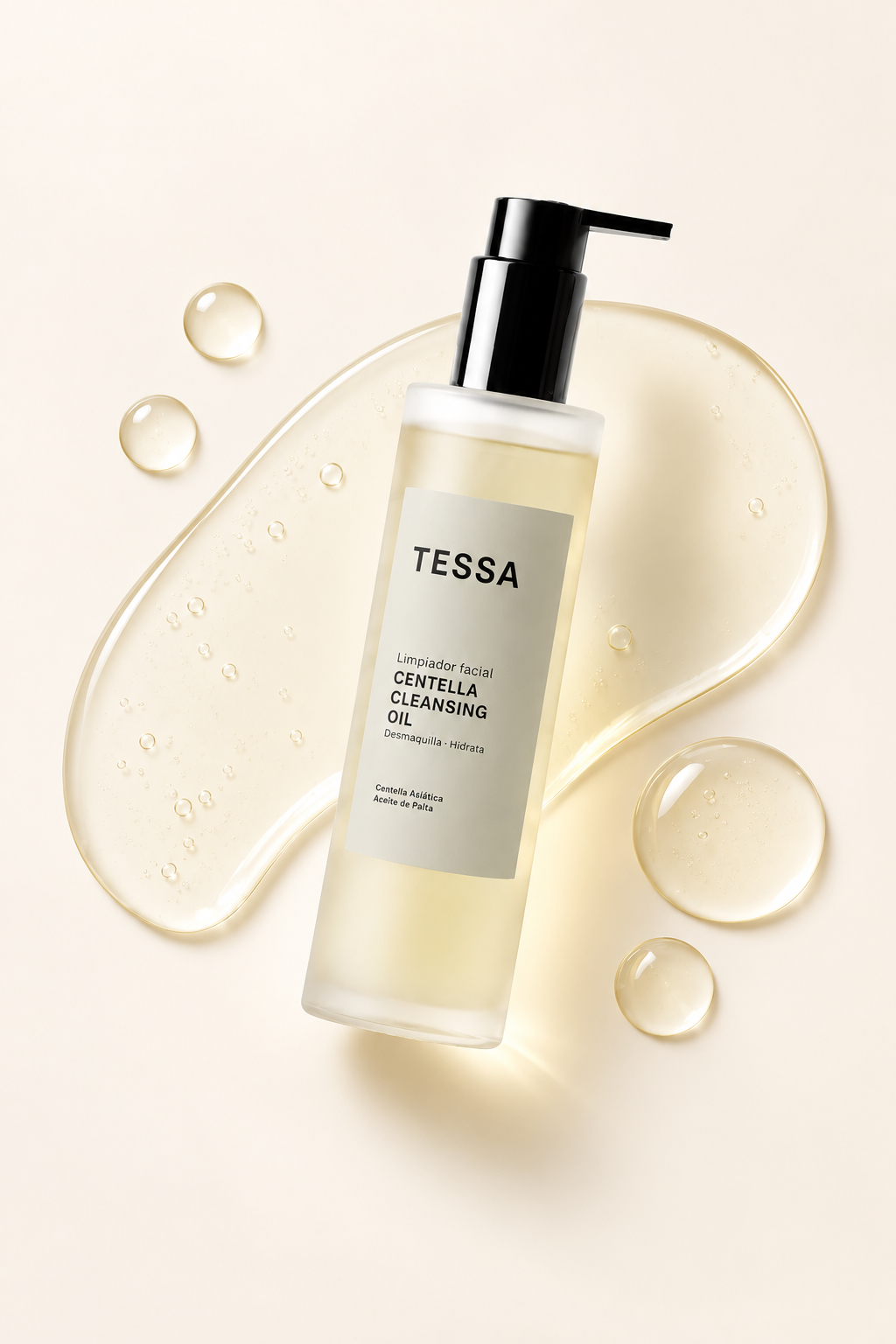 Centella Cleansing Oil