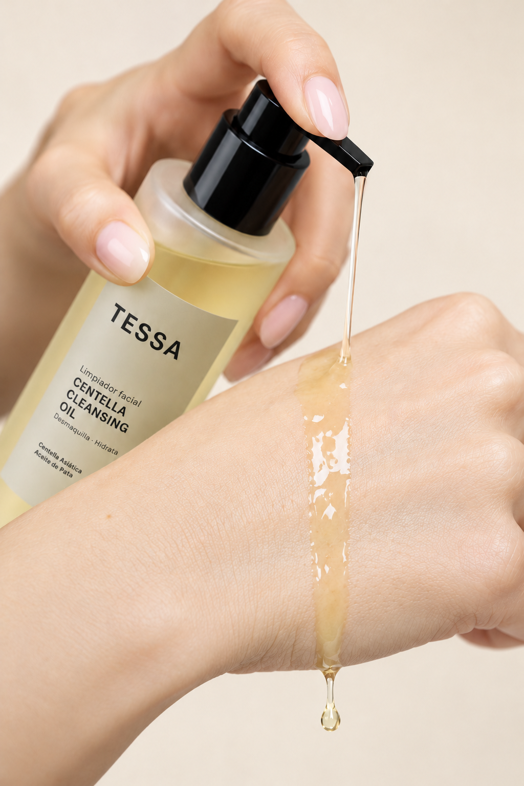 Centella Cleansing Oil