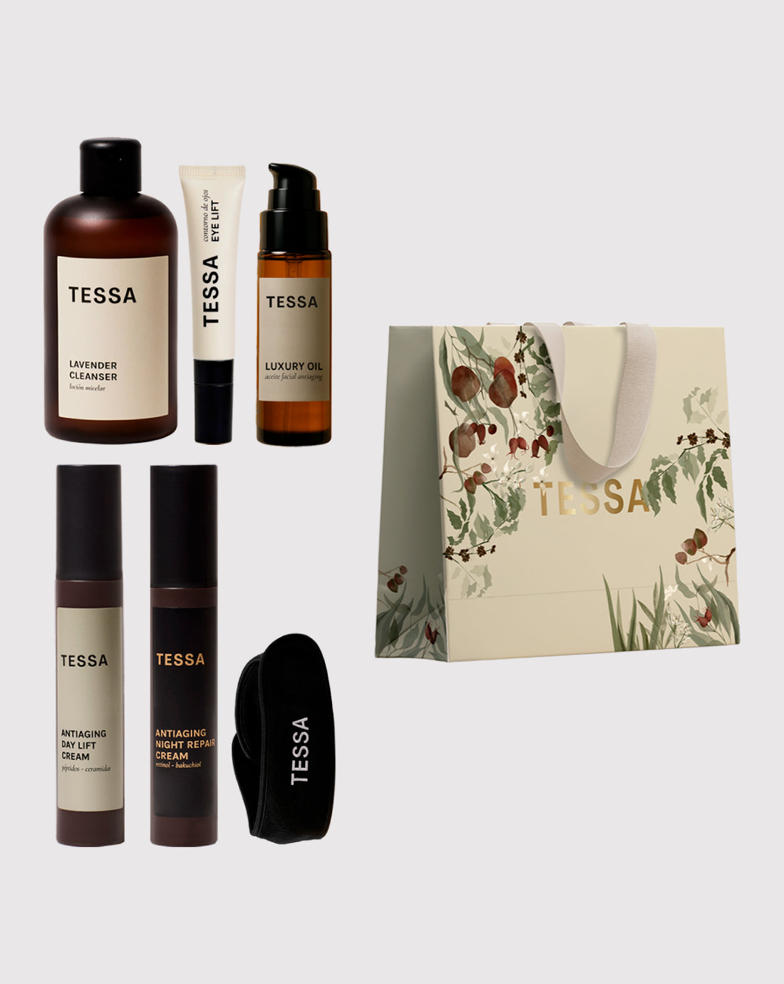 Antiaging Ritual - BLACK TESSA