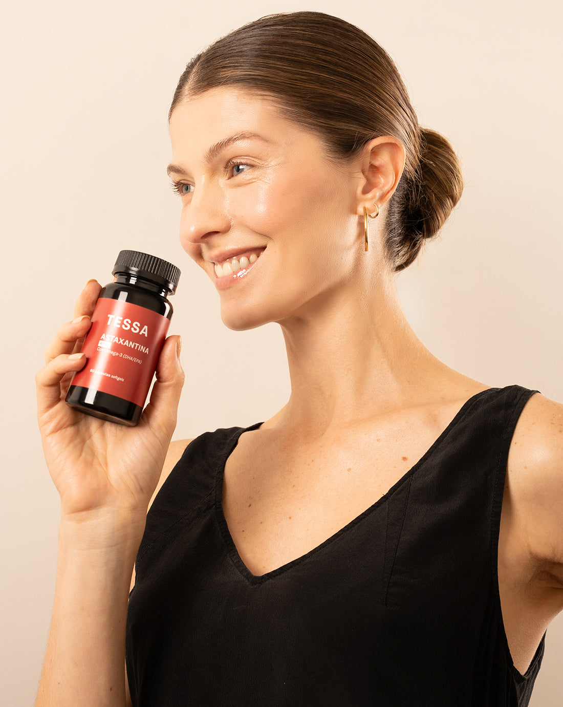 Astaxantina 4mg - 60 cápsulas softgel