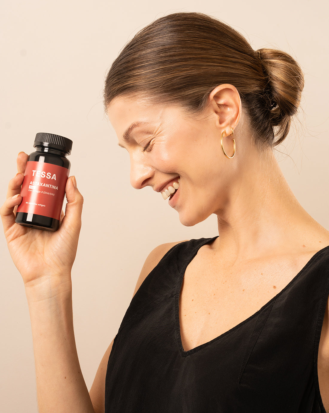 Astaxantina 4mg - 60 cápsulas softgel