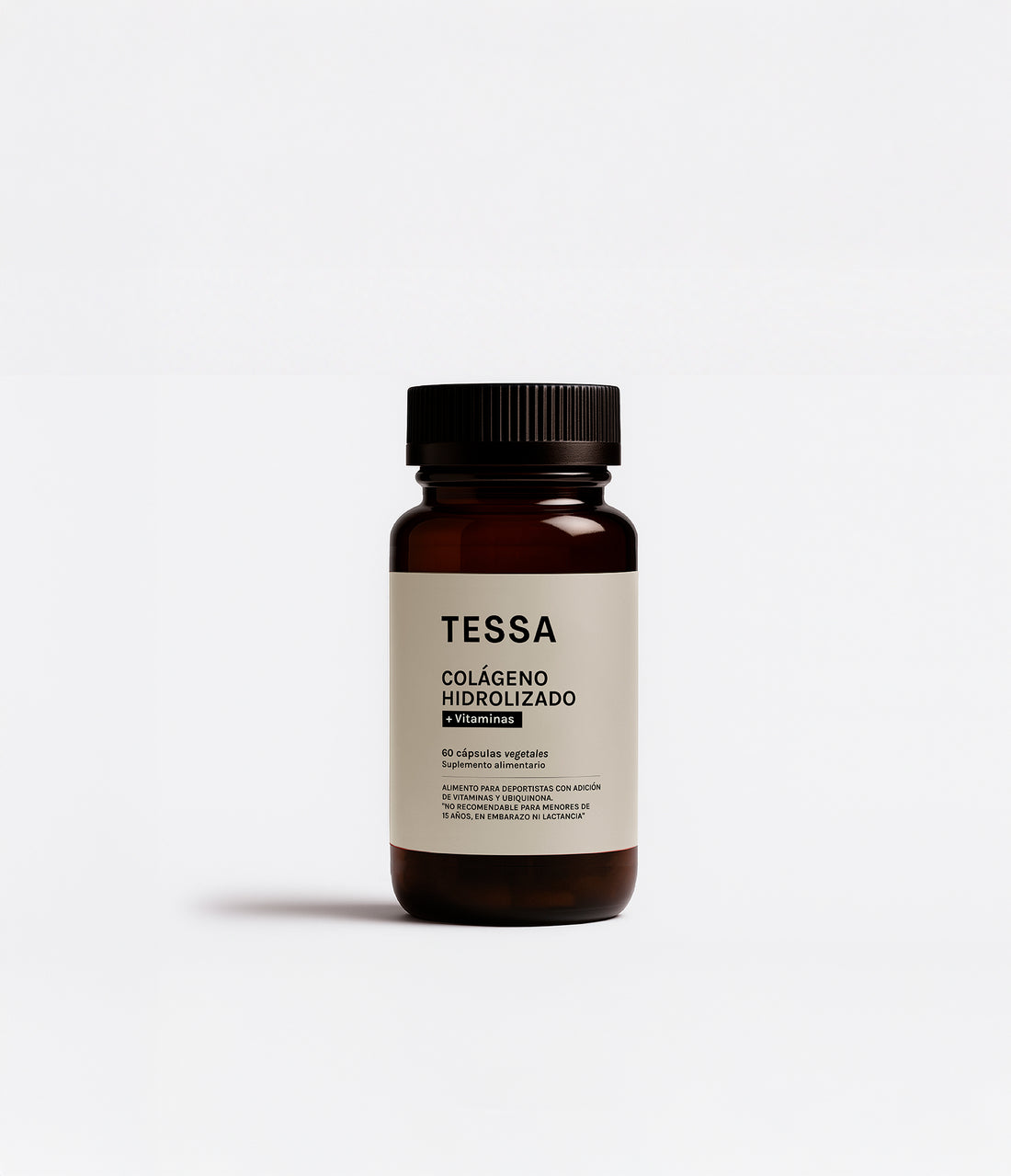 Colágeno Hidrolizado + Vitaminas