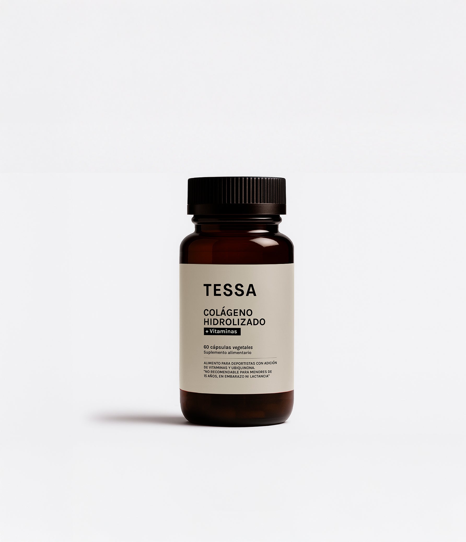 Colágeno Hidrolizado + Vitaminas