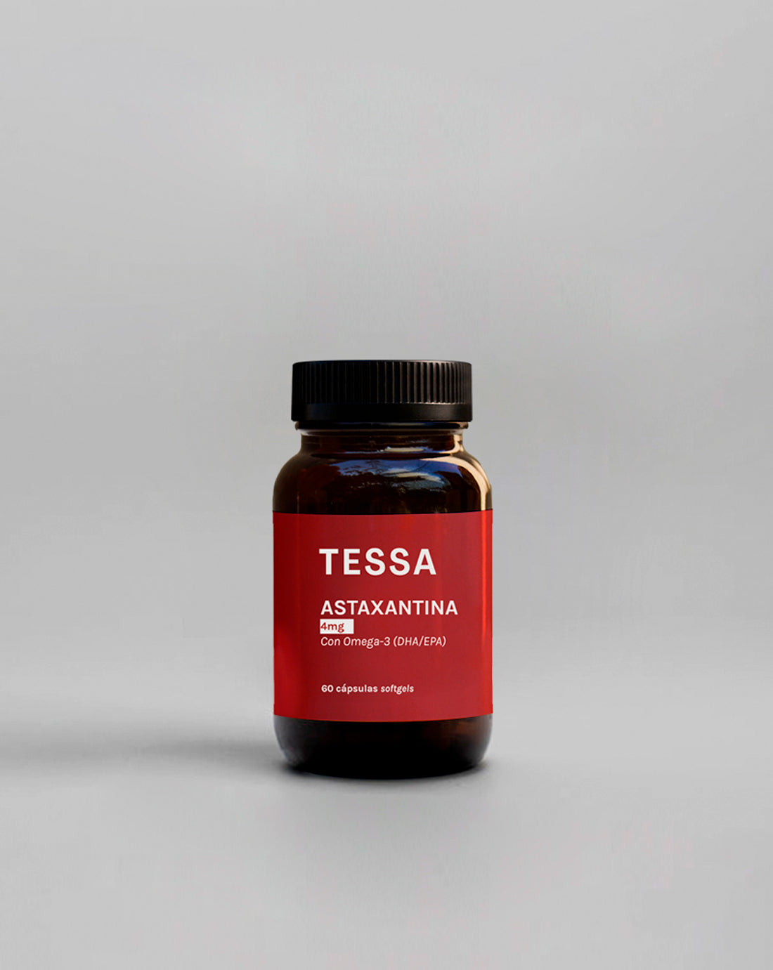 Astaxantina 4mg - 60 cápsulas softgel