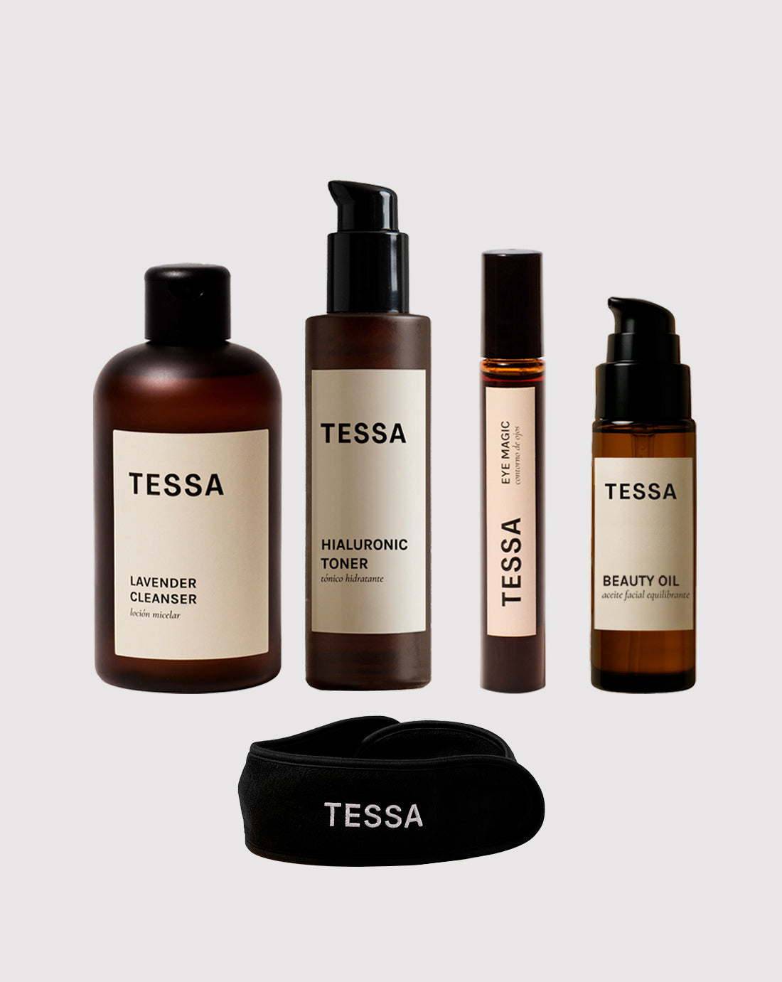 Best Sellers TESSA - BLACK TESSA