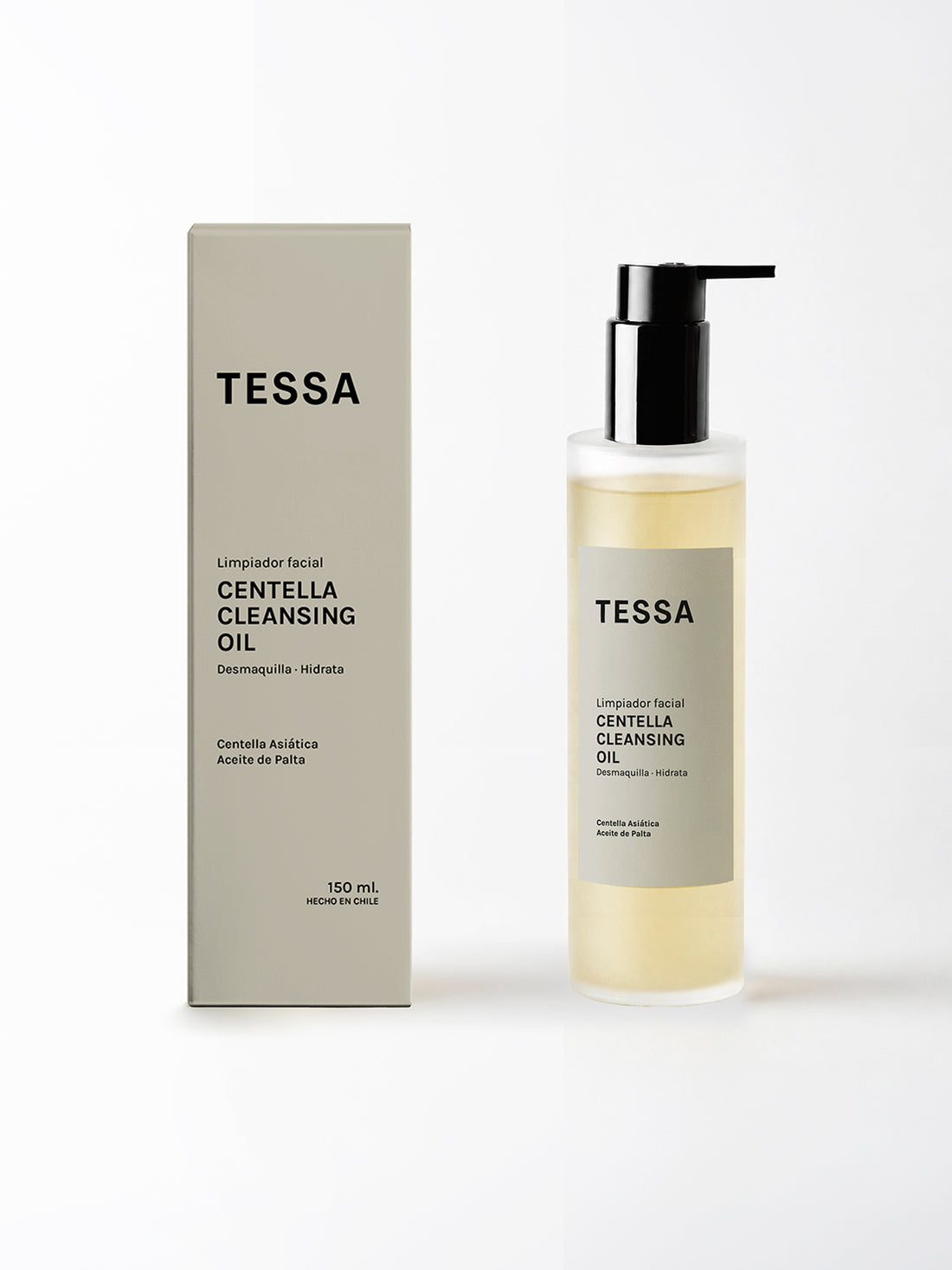 Centella Cleansing Oil