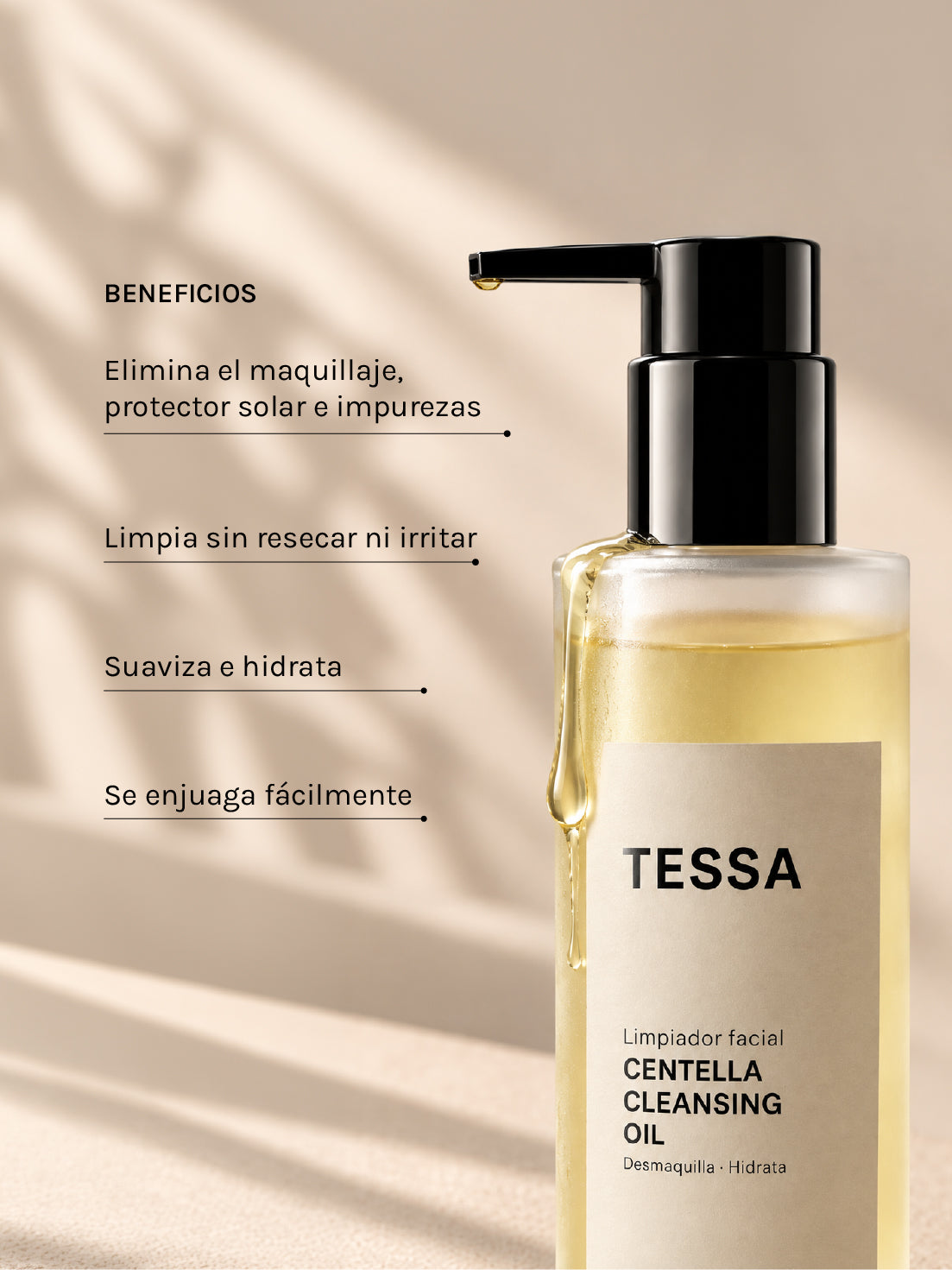 Centella Cleansing Oil