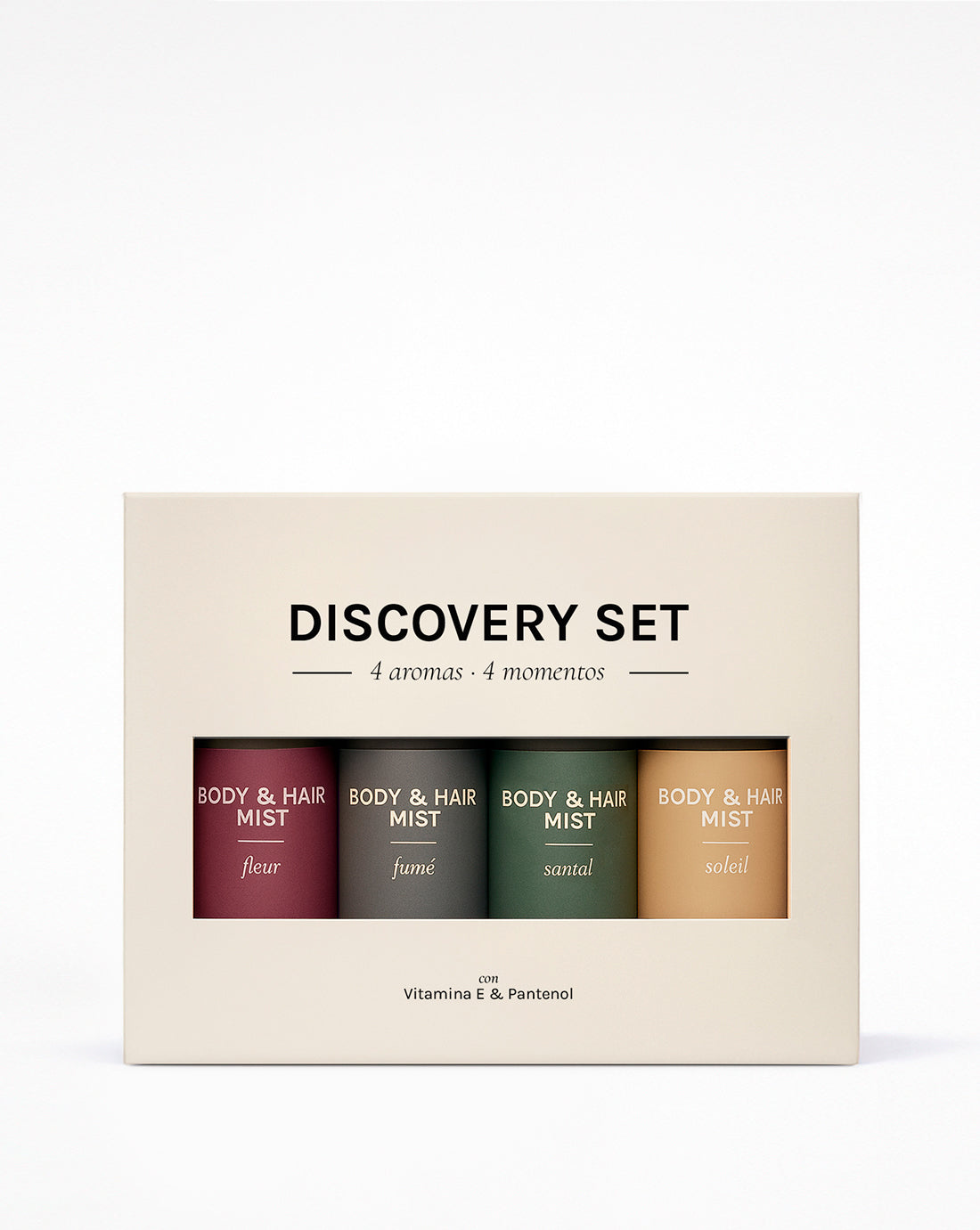 Discovery Set - Body & Hair Mist