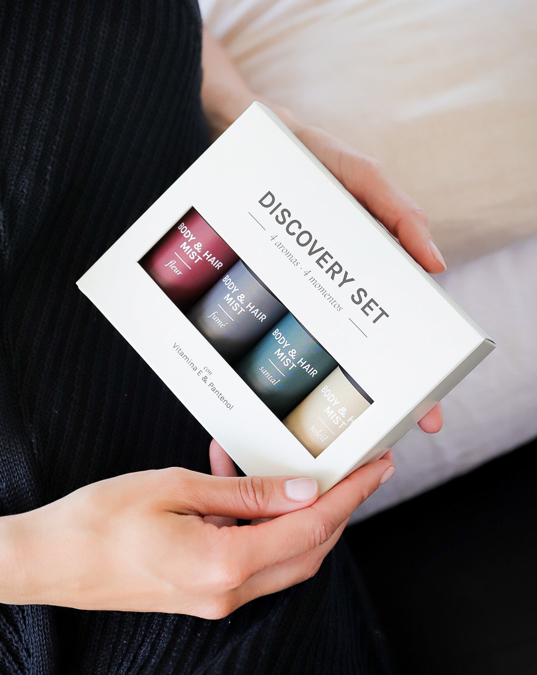 Discovery Set - Body & Hair Mist