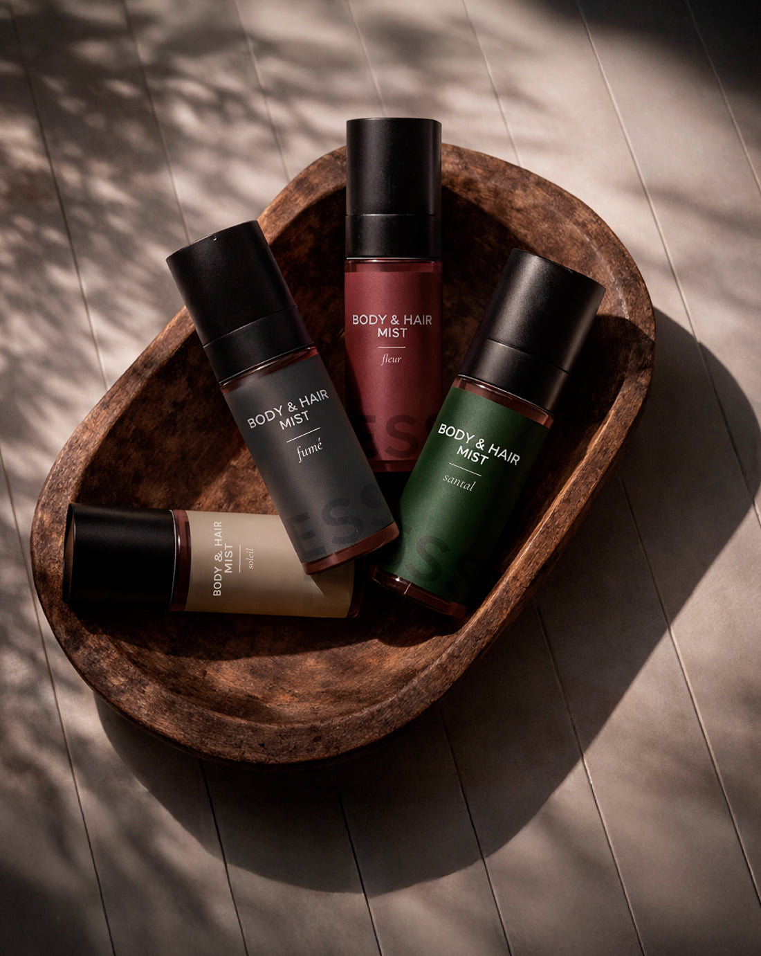 Discovery Set - Body & Hair Mist