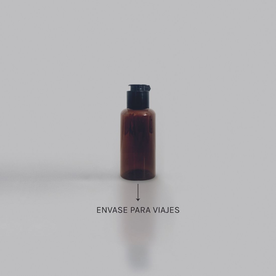 Envase para viajes