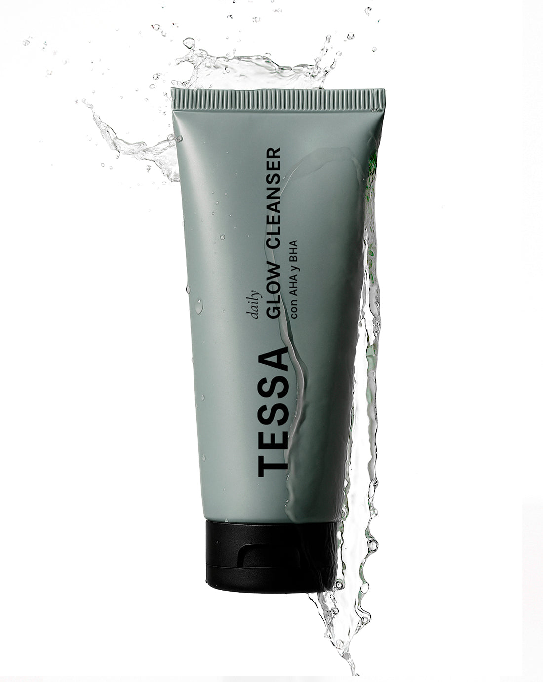 Glow Cleanser - Ácido Glicólico y Salicílico