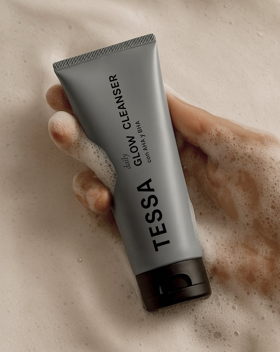 Glow Cleanser - Ácido Glicólico y Salicílico