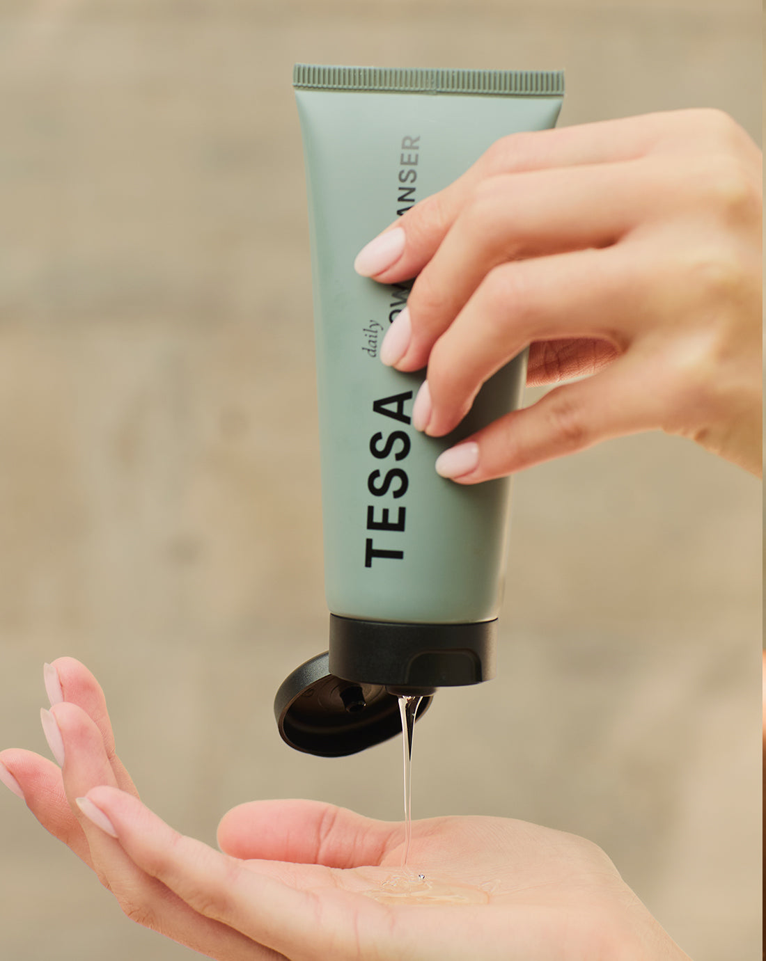 Glow Cleanser - Ácido Glicólico y Salicílico