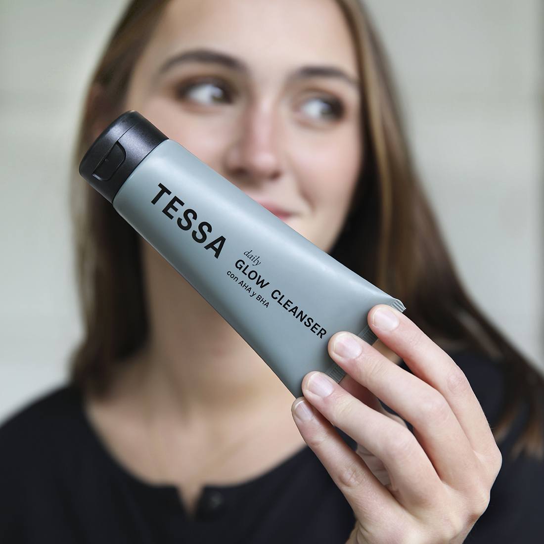 Glow Cleanser - Ácido Glicólico y Salicílico