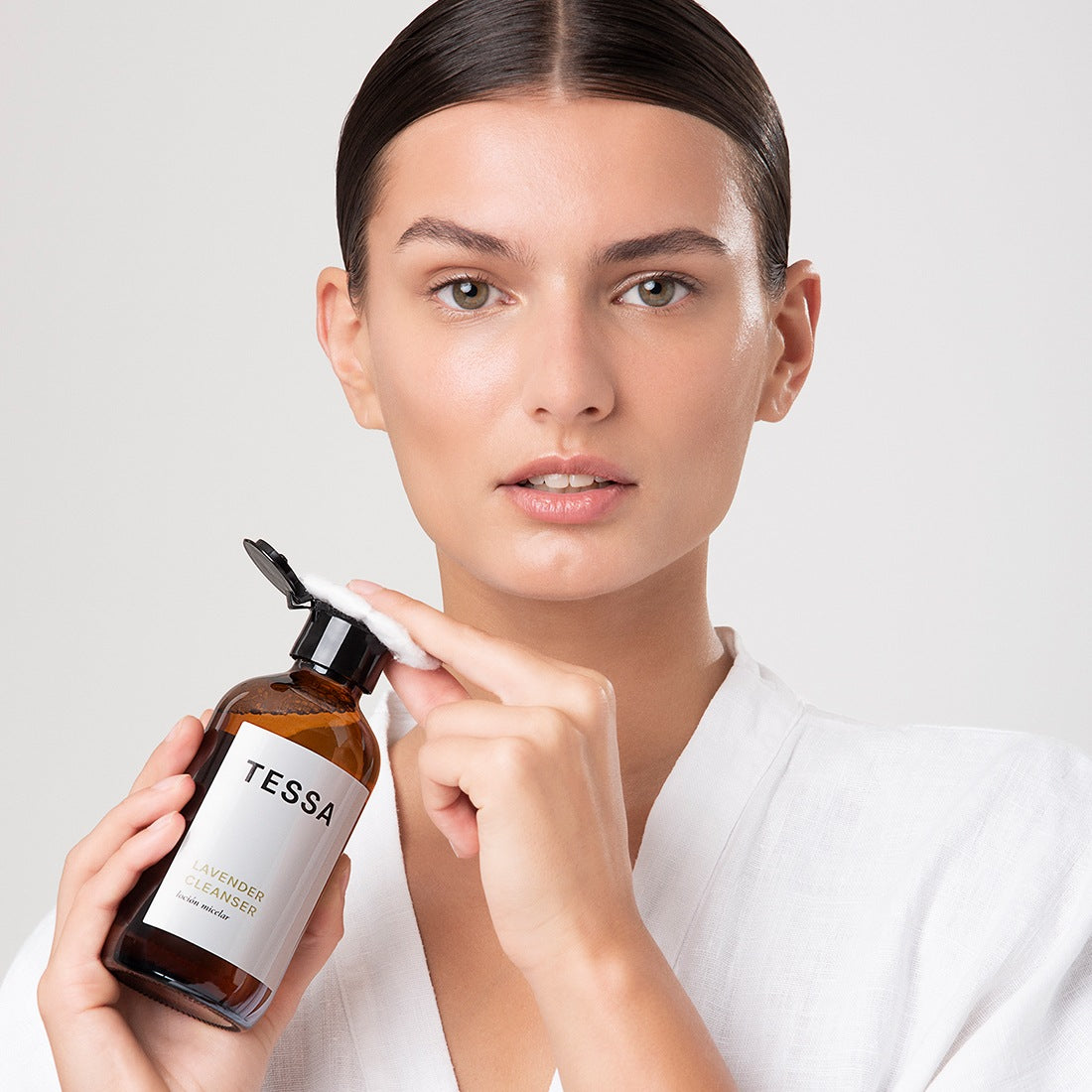 Lavender Cleanser - loción micelar con lavanda TESSA