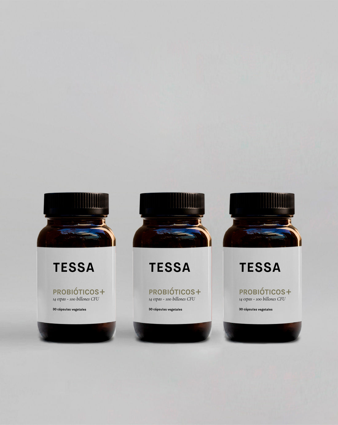 Probióticos - Pack 3 meses