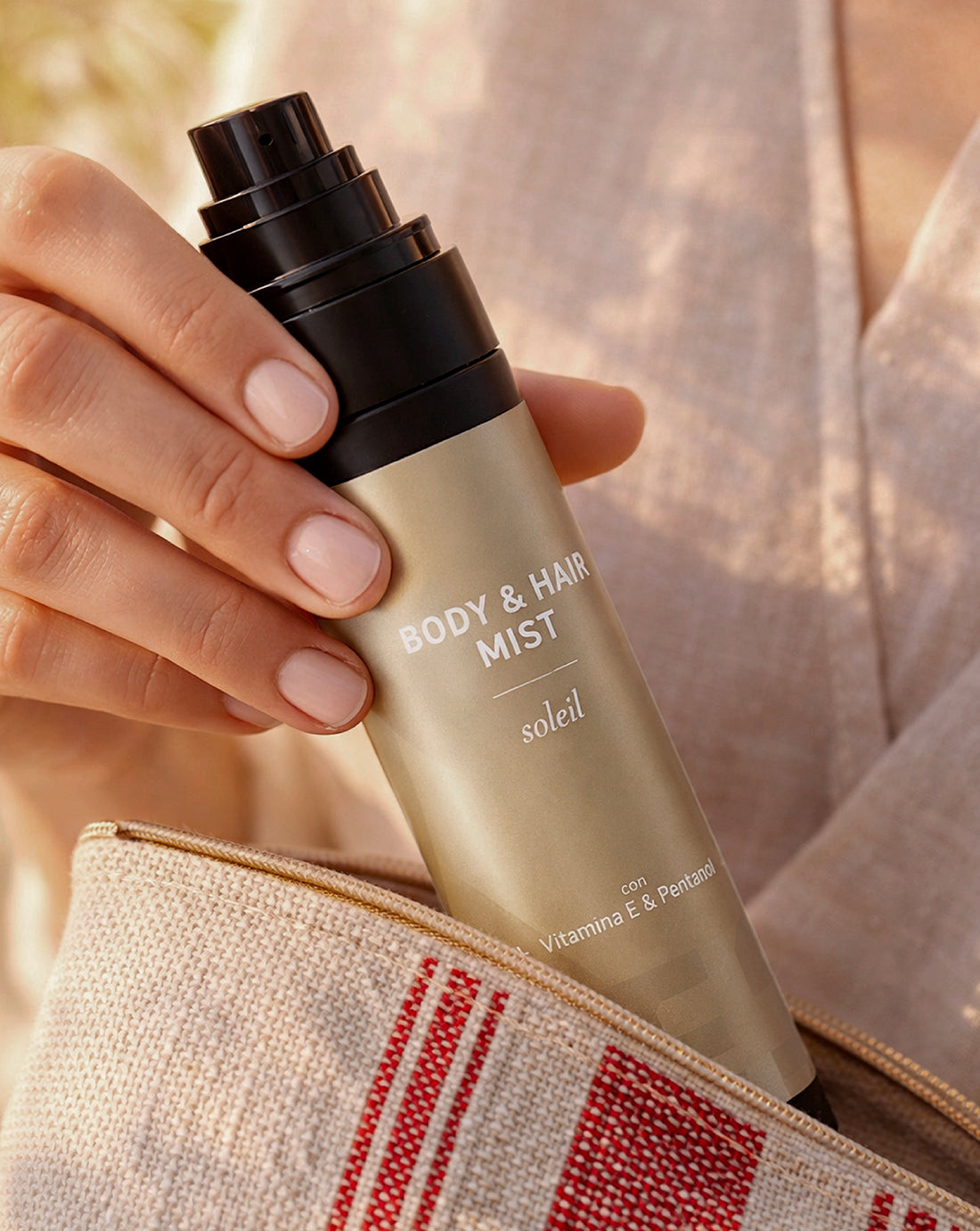 Soleil - Body & Hair Mist