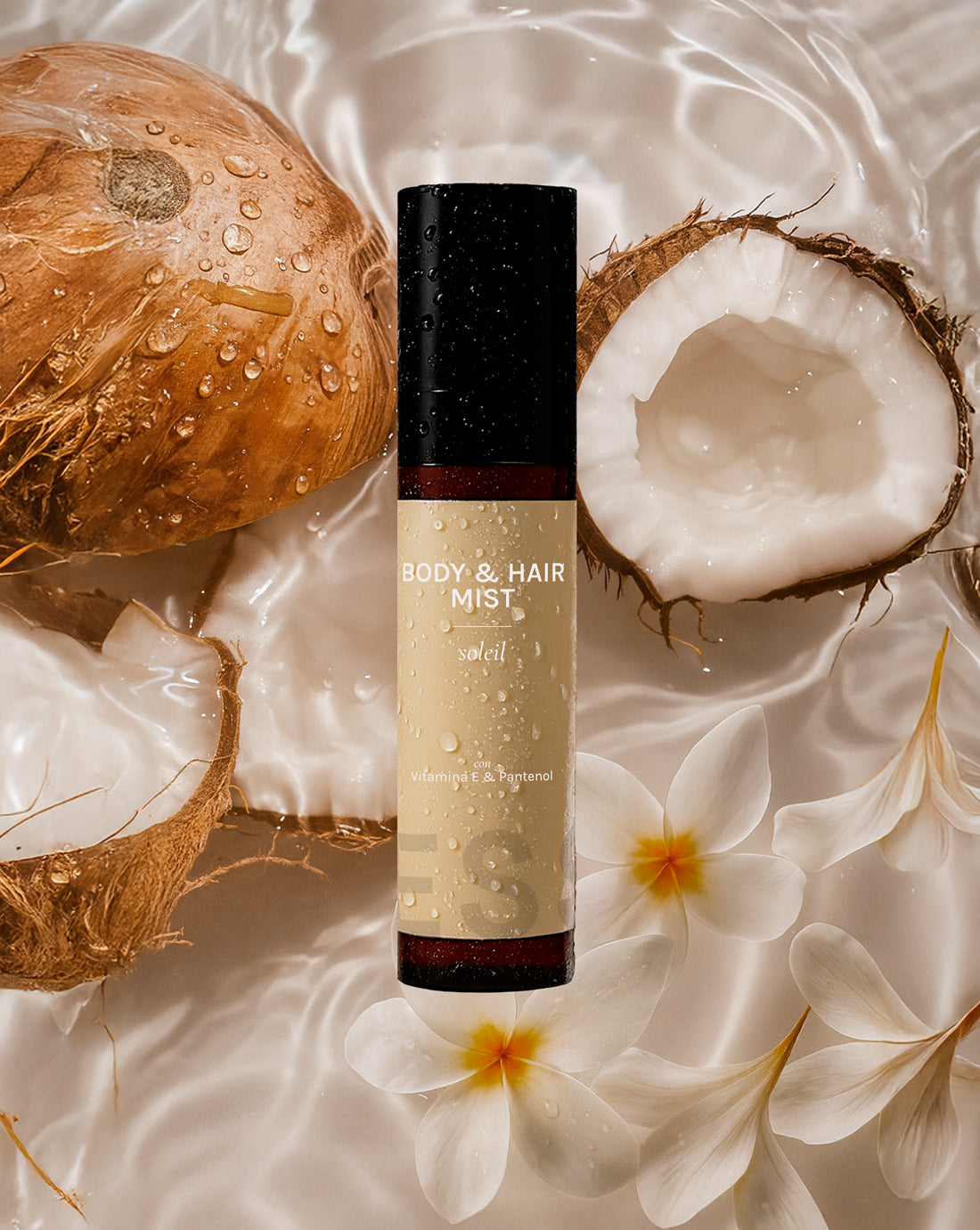 Soleil - Body & Hair Mist