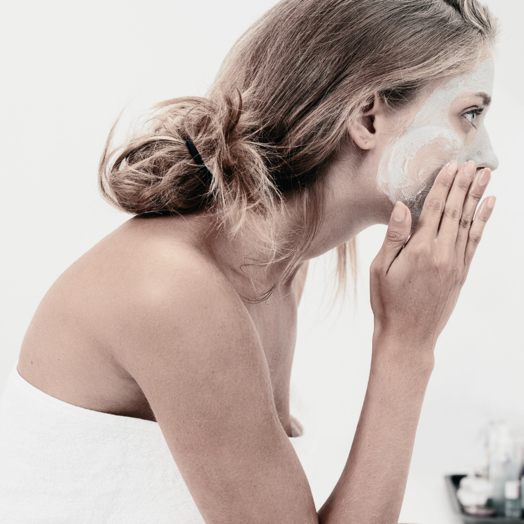 Detox Mask - Revista COSAS