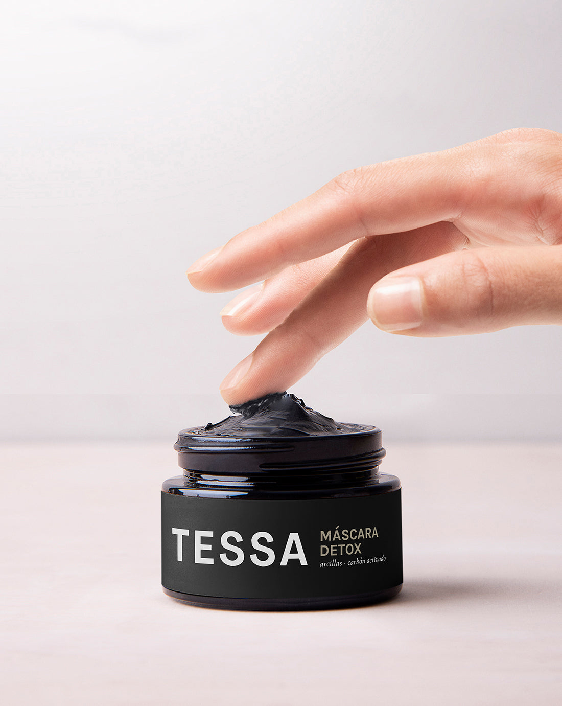 Máscara DETOX