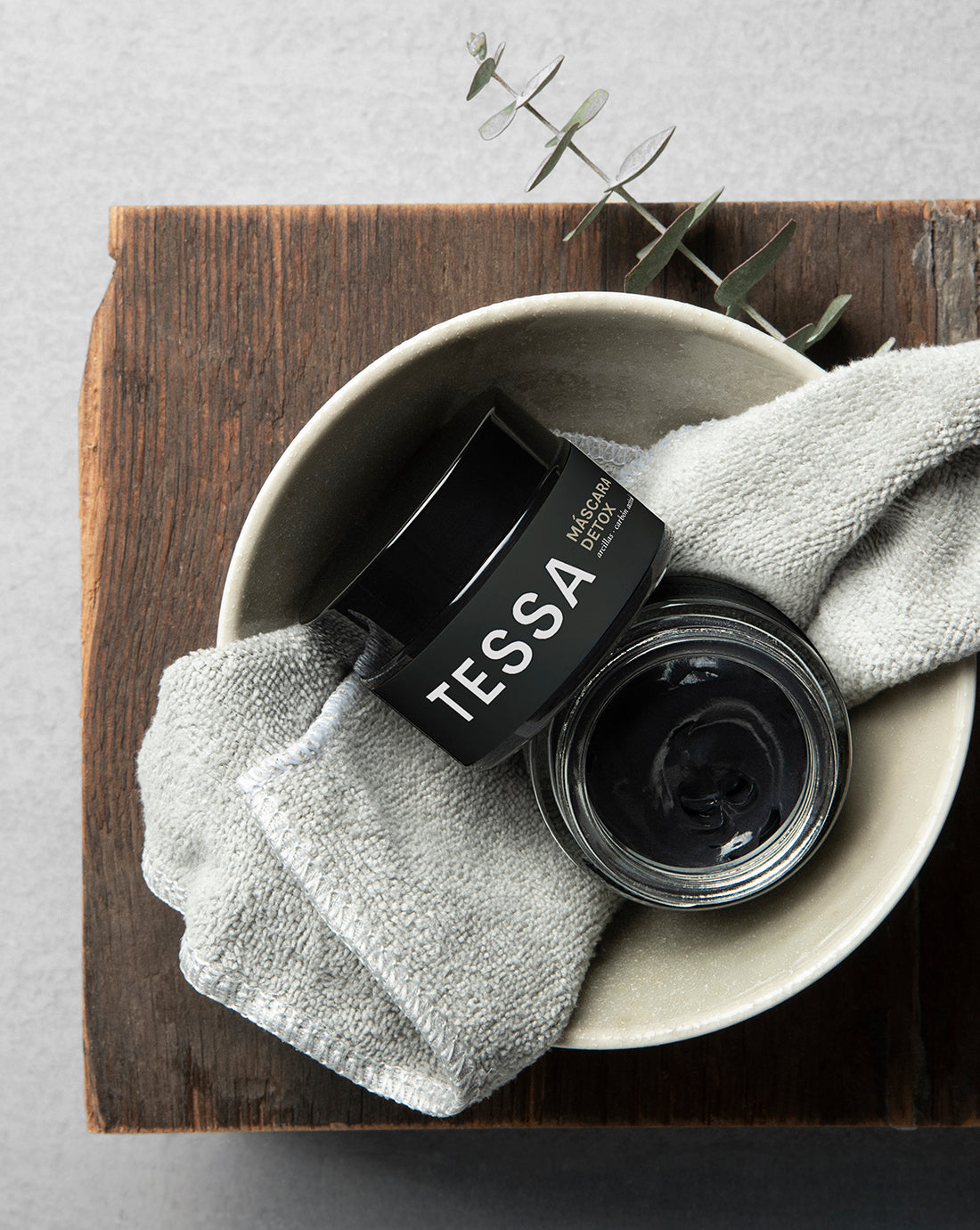 Máscara DETOX