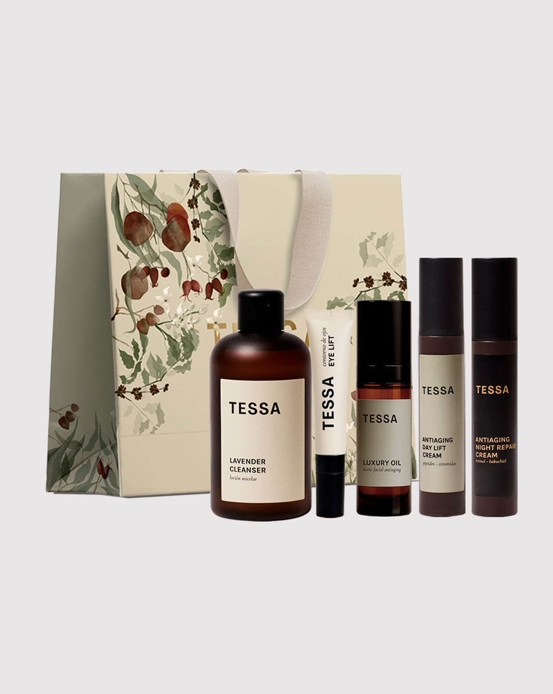 Antiaging Ritual - BLACK TESSA
