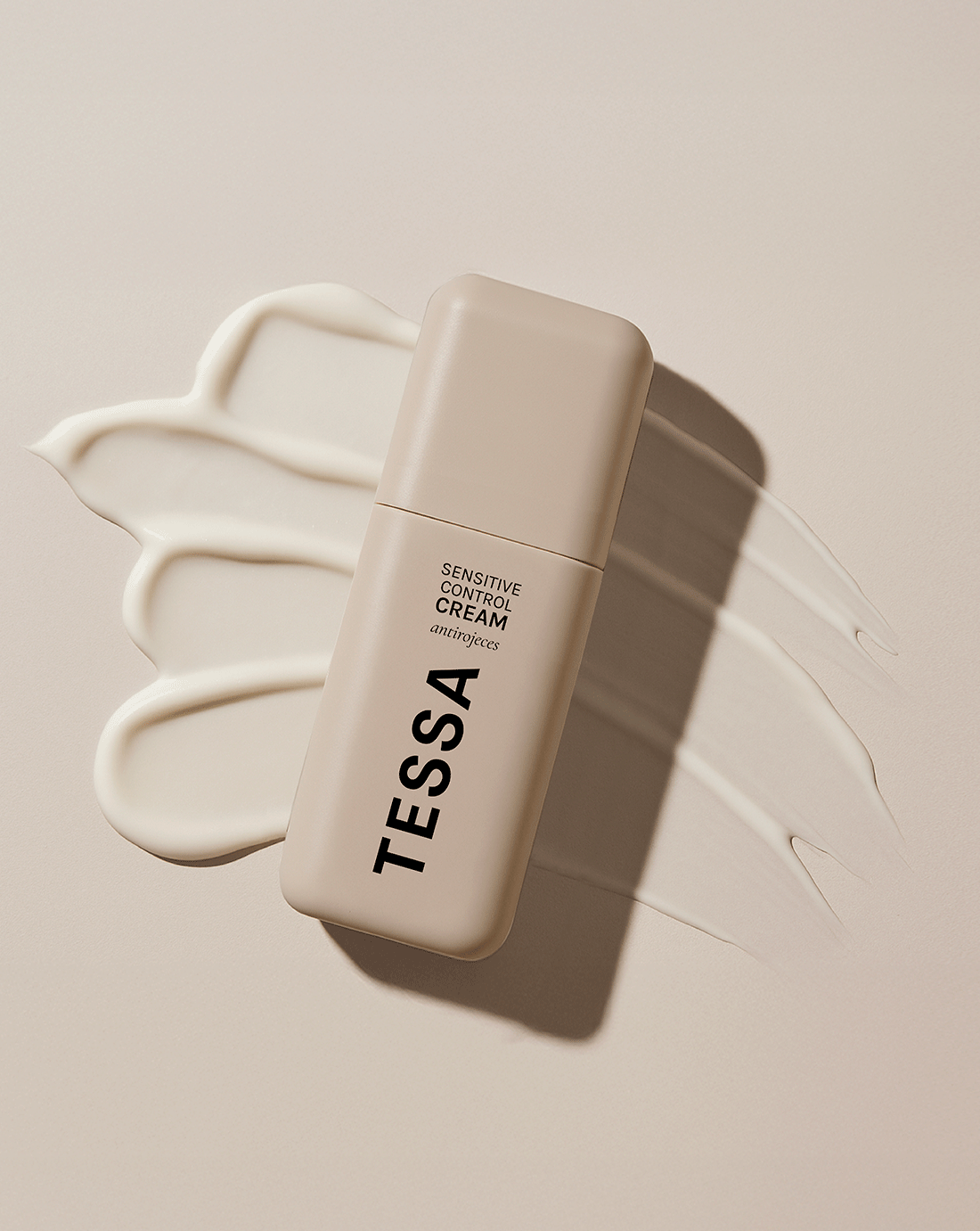 Sensitive Control Cream · PRE-VENTA
