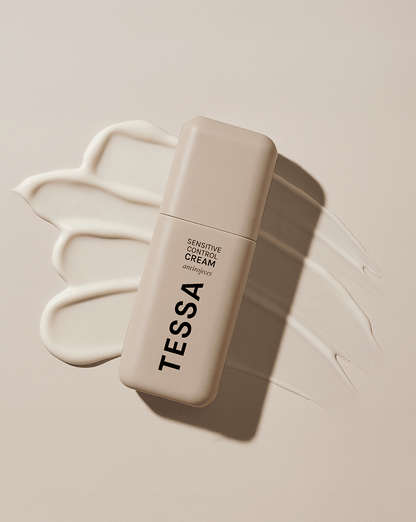 Sensitive Control Cream · PRE-VENTA
