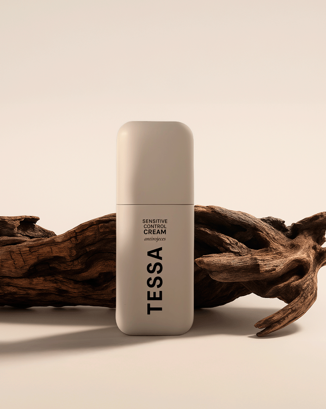 Sensitive Control Cream · PRE-VENTA