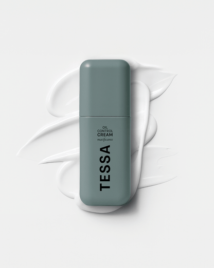 Oil Control Cream · PRE-VENTA