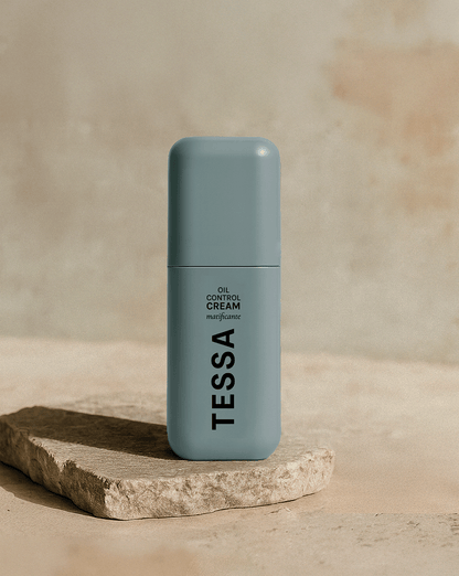 Oil Control Cream · PRE-VENTA