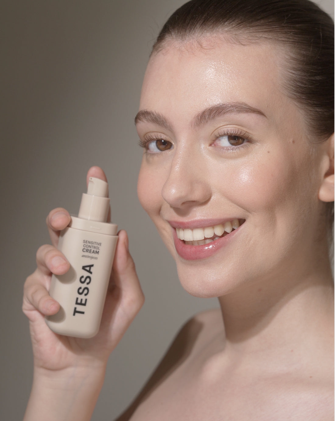 Crema Sensitive Control