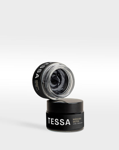 Máscara detox
