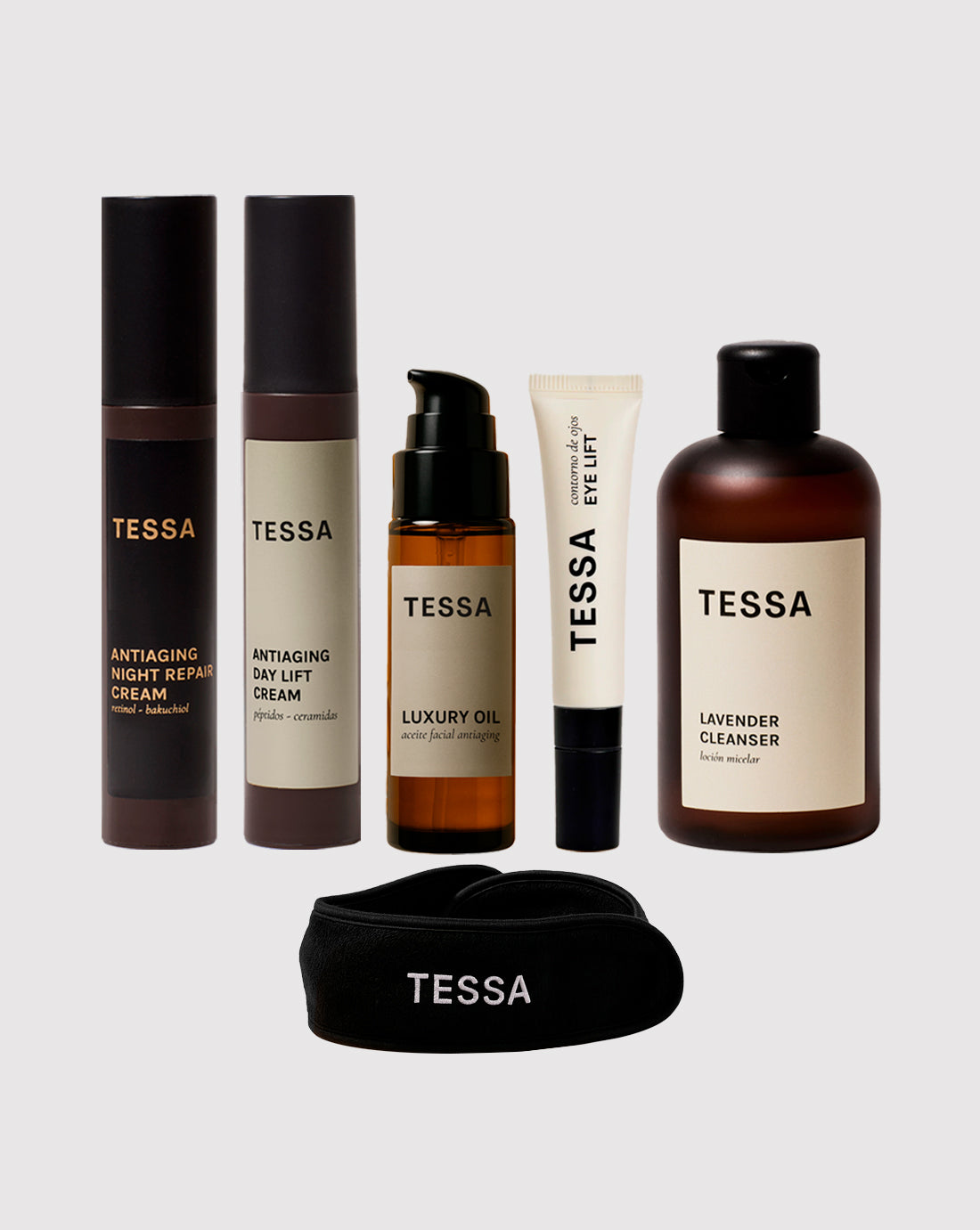 Antiaging Ritual - BLACK TESSA