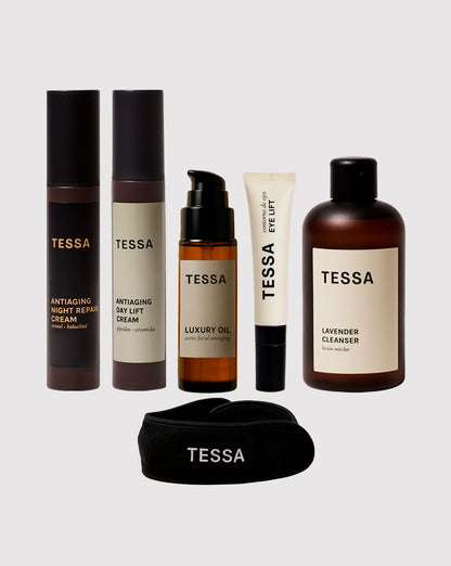 Antiaging Ritual - BLACK TESSA