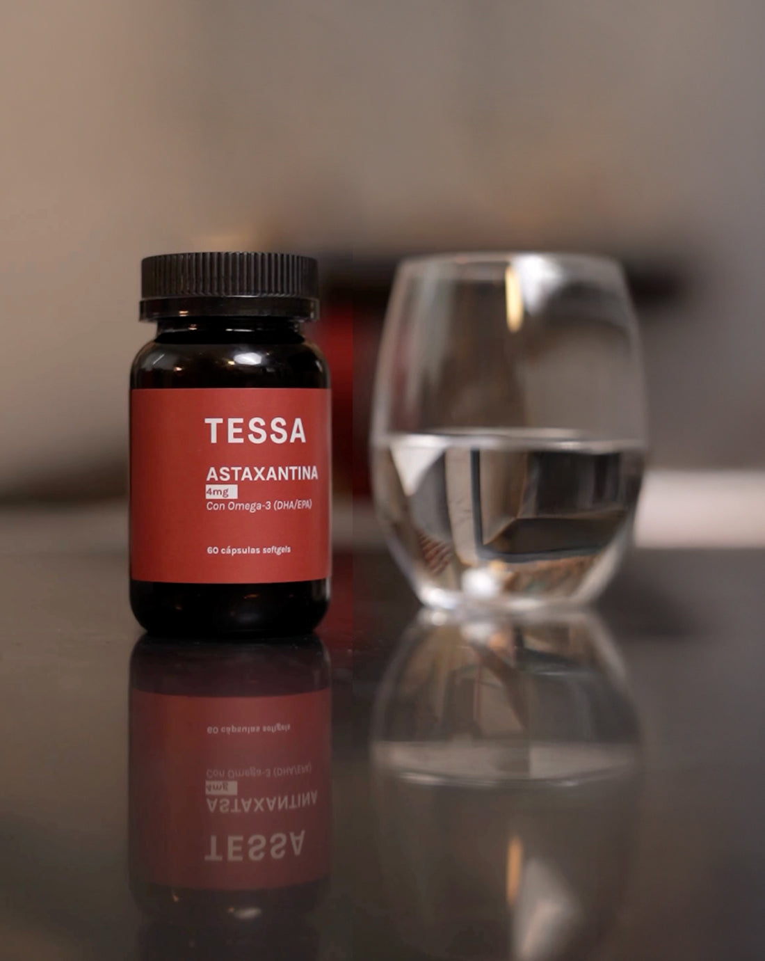 Astaxantina 4mg - Pack 3 unidades