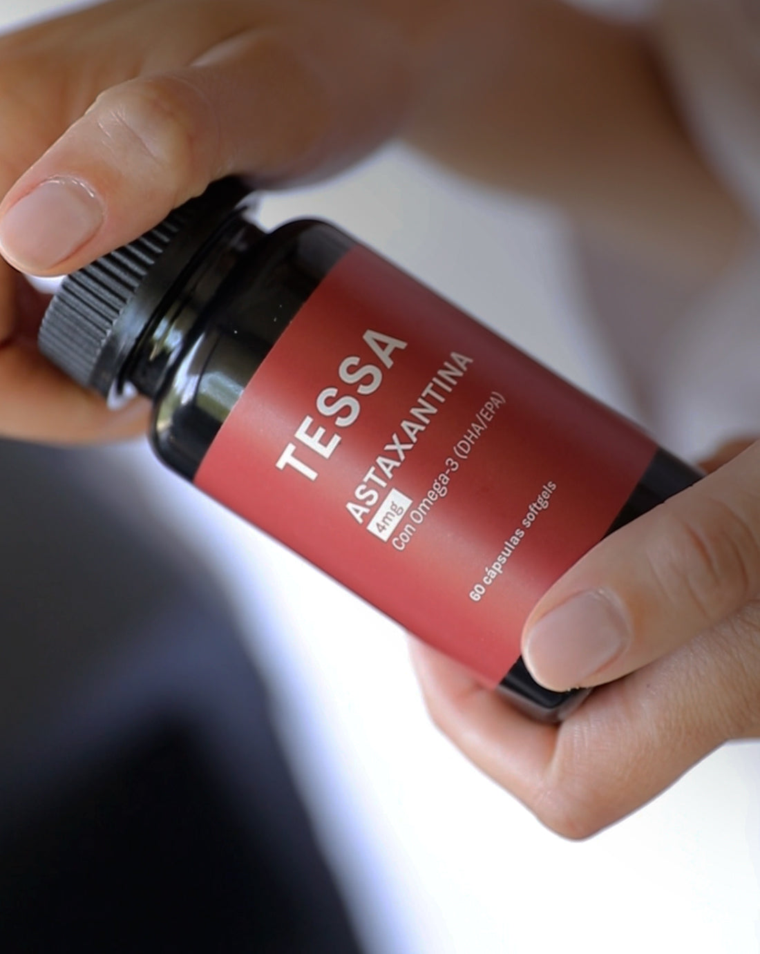 Astaxantina 4mg - Pack 3 unidades