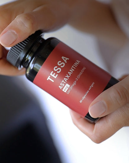 Astaxantina 4mg - 60 cápsulas softgel