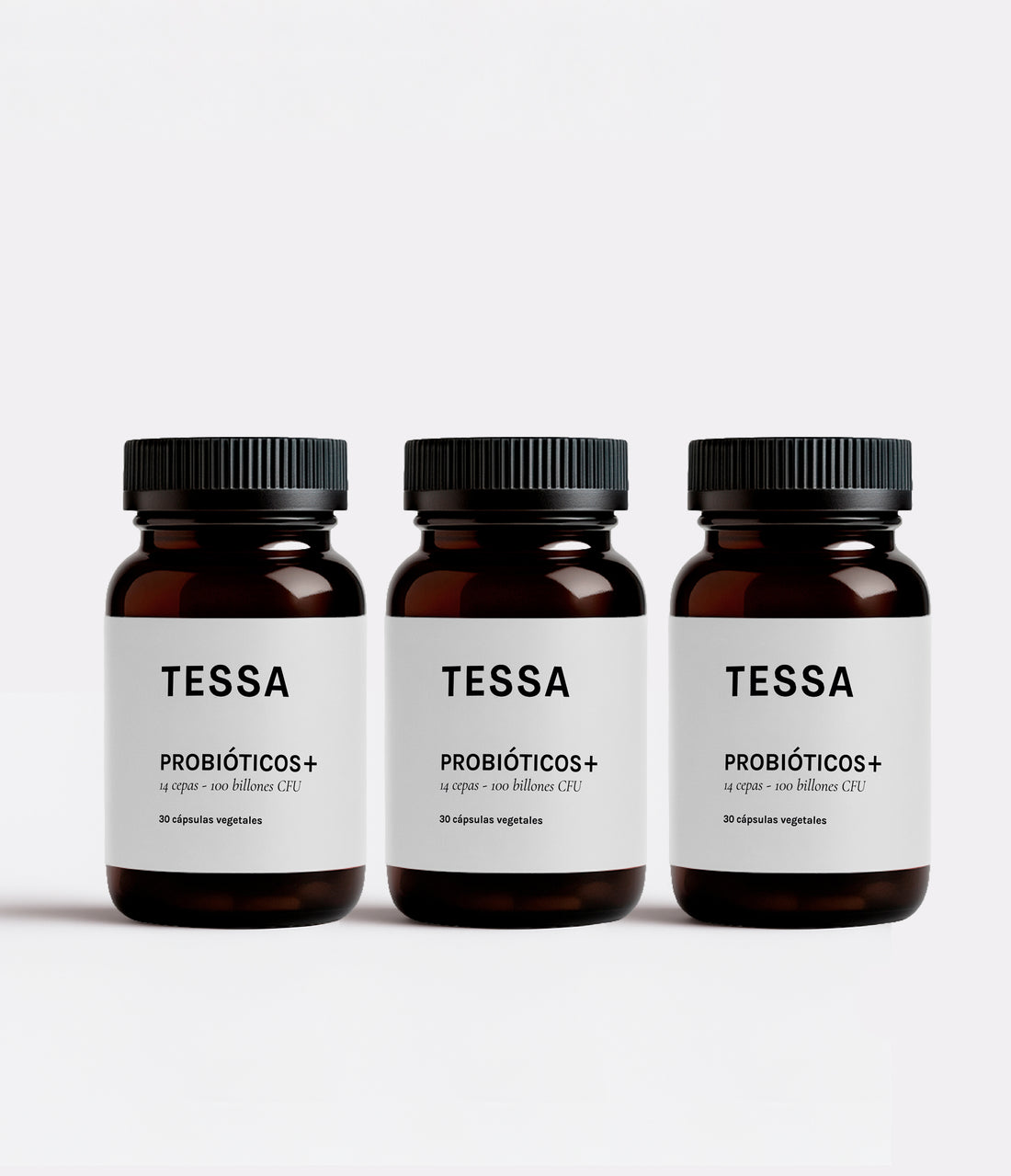 Probióticos - Pack 3 meses