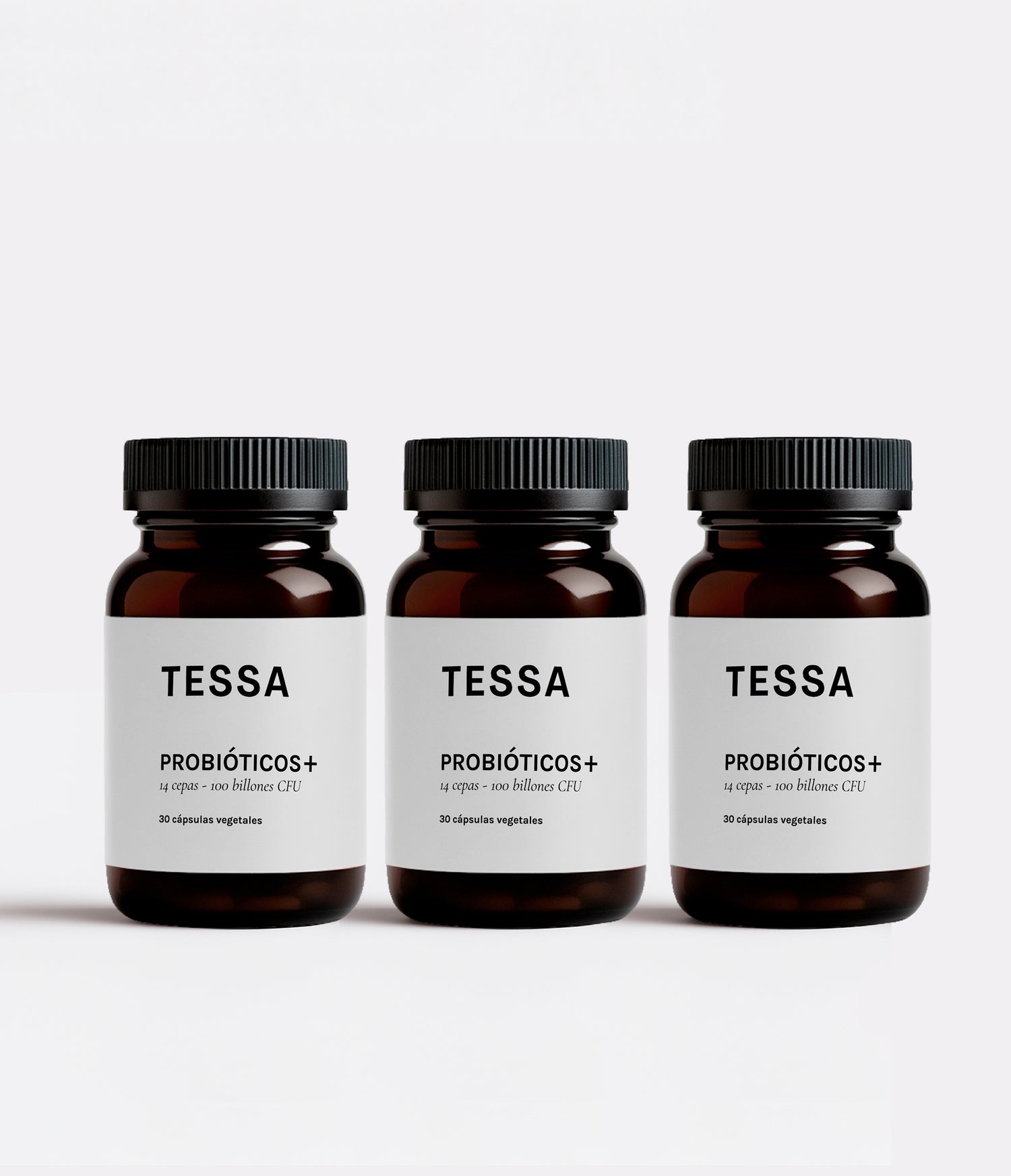 Probióticos - Pack 3 meses
