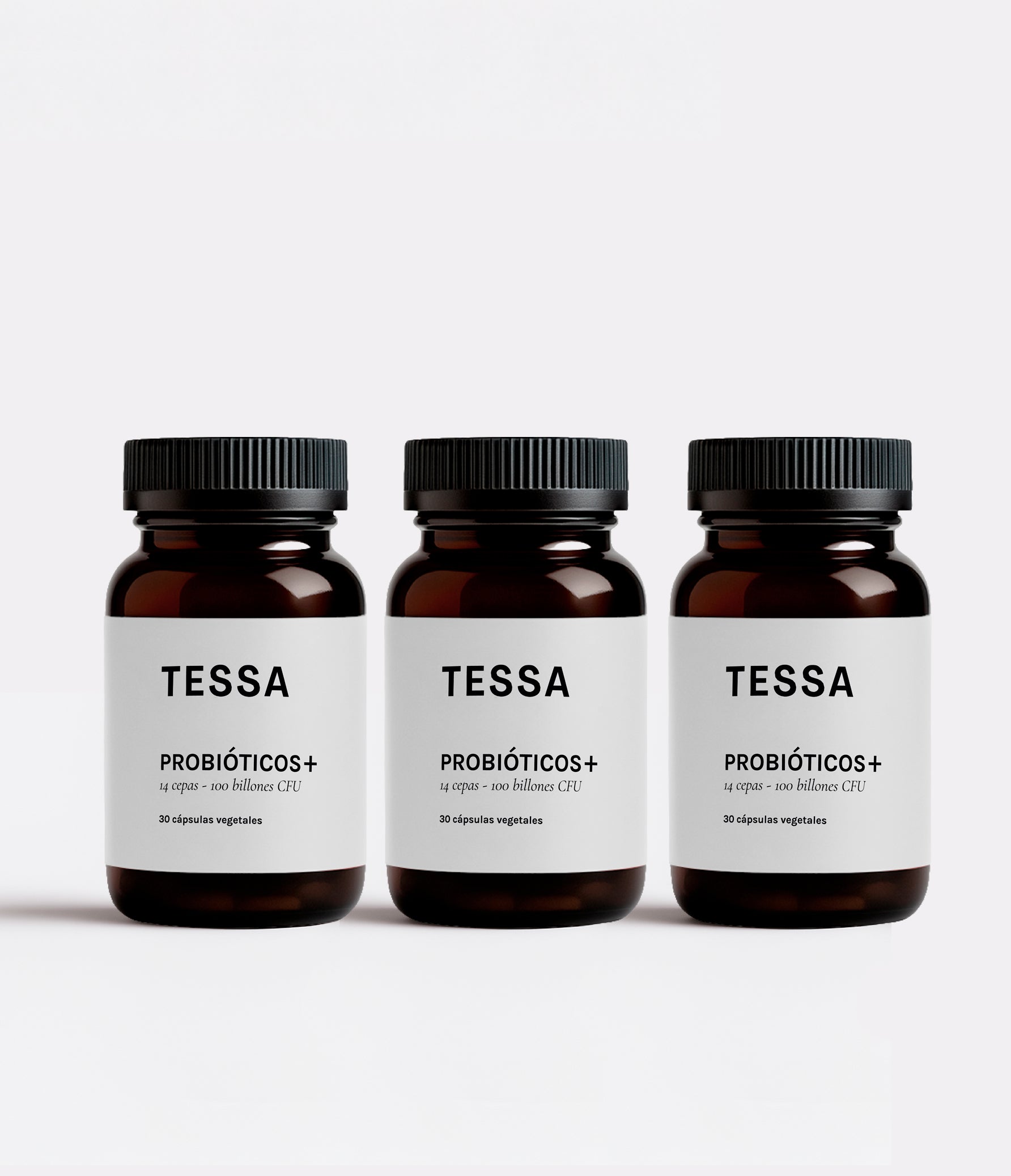 Probióticos - Pack 3 meses