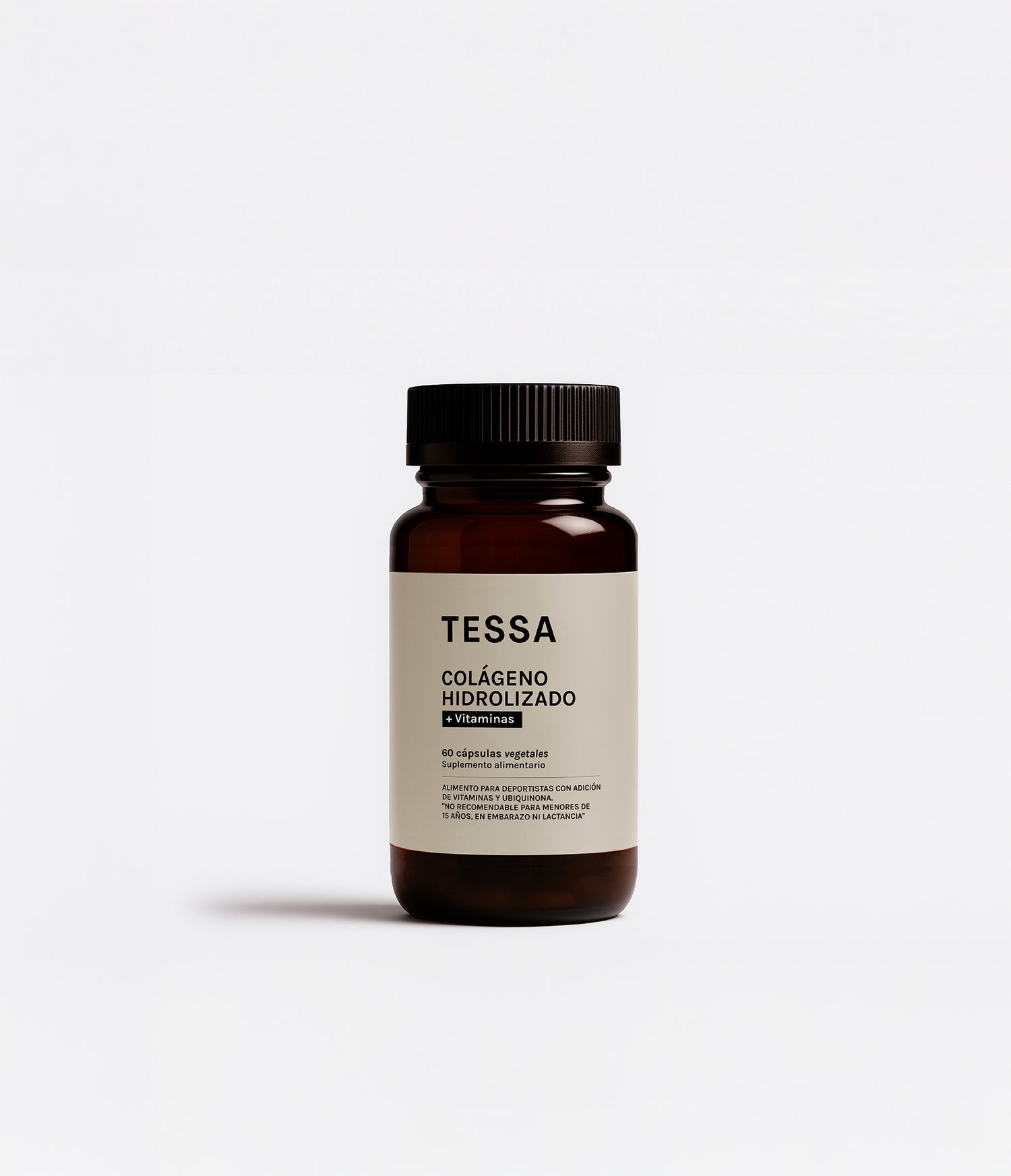 Colágeno Hidrolizado + Vitaminas