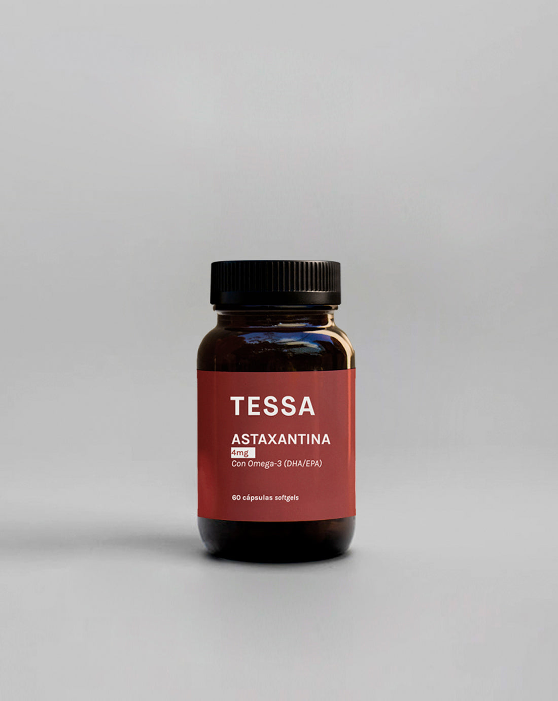 Astaxantina 4mg - 60 cápsulas softgel
