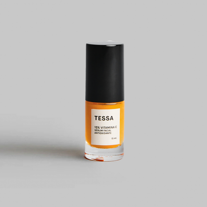 15% Vitamin C -  Serum Facial Antioxidante