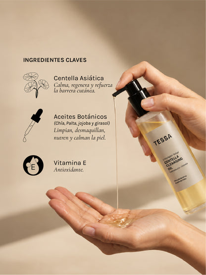 Centella Cleansing Oil