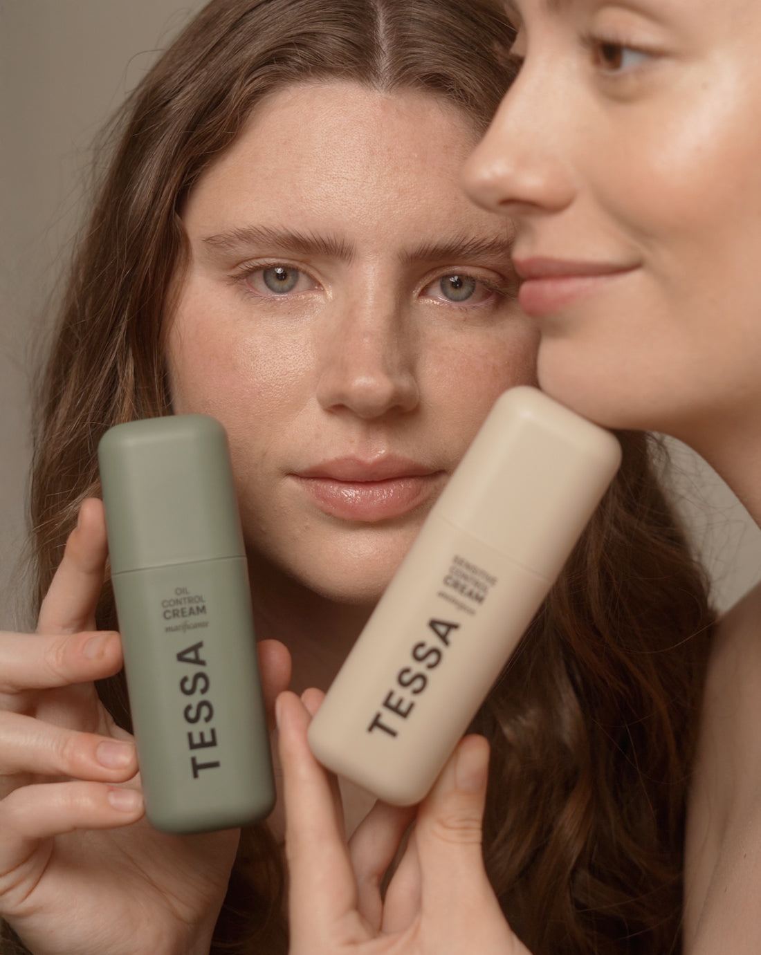 Crema matificante para piel grasa | TESSA