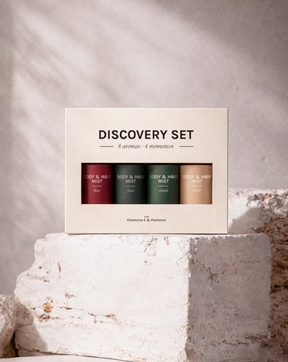 Discovery Set - Body &amp; Hair Mist